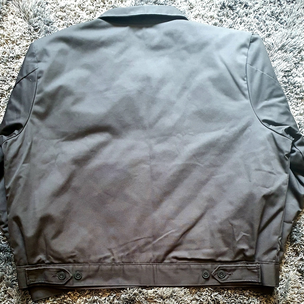 Grey Jacket